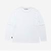 New Balance M Long Sleeve Tee Kqj Nbndd31013 10 Uni ESSential SMall Logo Long Sleeve Tee  S