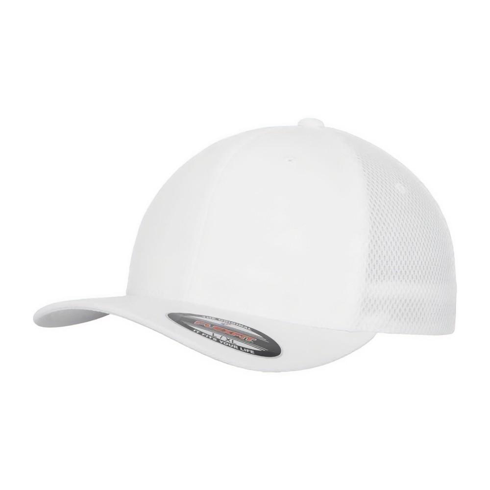 FLEXFIT Tactel Mesh Panel Baseball Cap