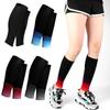 Calf Compression Sleeve(1Pair) for Men and Women Leg Guards Running Footless Leg Socks for Torn Muscle Pain Relief, Cramps