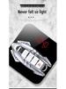 Infiniti Key Case for Q50L, Q70L, Old Models, QX50, QX60, Q60 - Button Car Key Bag
