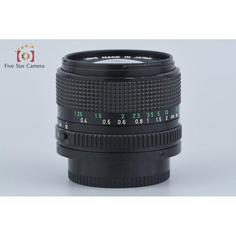 Used [Used] Canon New FD 24mm f/2.8