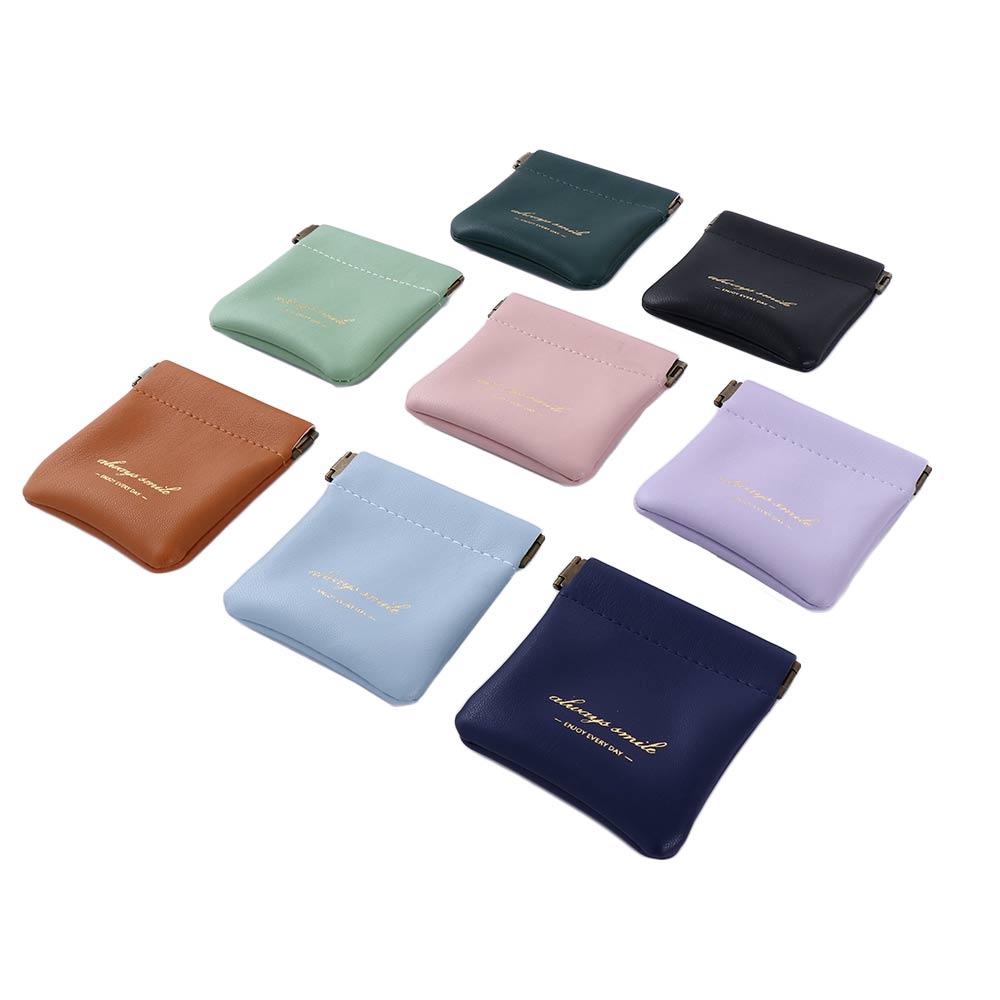 Lipstick Storage Bag Mini Earphone Bag Cosmetic Bag Small Coin purse Earphone Protective Sleeve