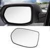 For Honda CRV 2007 2008 2009 2010 2011 Left/Right Side Heated Wing Mirror Glass Rearview Mirror Lens LHD U.S Version