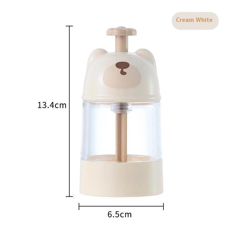 0.2G Metering Salt Shaker Push Type Salt Dispenser Salt Sugar Bottle Shaker Canister Quantitative Salt Shaker Moisture-Proof