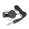 Acoustic Guitar Piezo Pickup Contact Microphone Vocal Pickup Replacement  Clip-On Pickup Musical Instrument Accessory