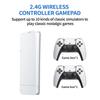 M15 Family Mini 4K HDMI Wireless TV Game Console with U Disk