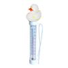 Floating Pool Thermometer Easy To Read Duck Design Water Thermometer for Outdoor Indoor Swimming Pools Spas Hot Tubs Aquariums