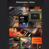 JBL BandBoxTrio Portable Musical Instrument Speaker (CN Version)