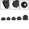 Durable Hight Quality New Useful Dust Boot Cover Interior Linkage Parts Tie Rod Track Vehicle 28pcs Accessories