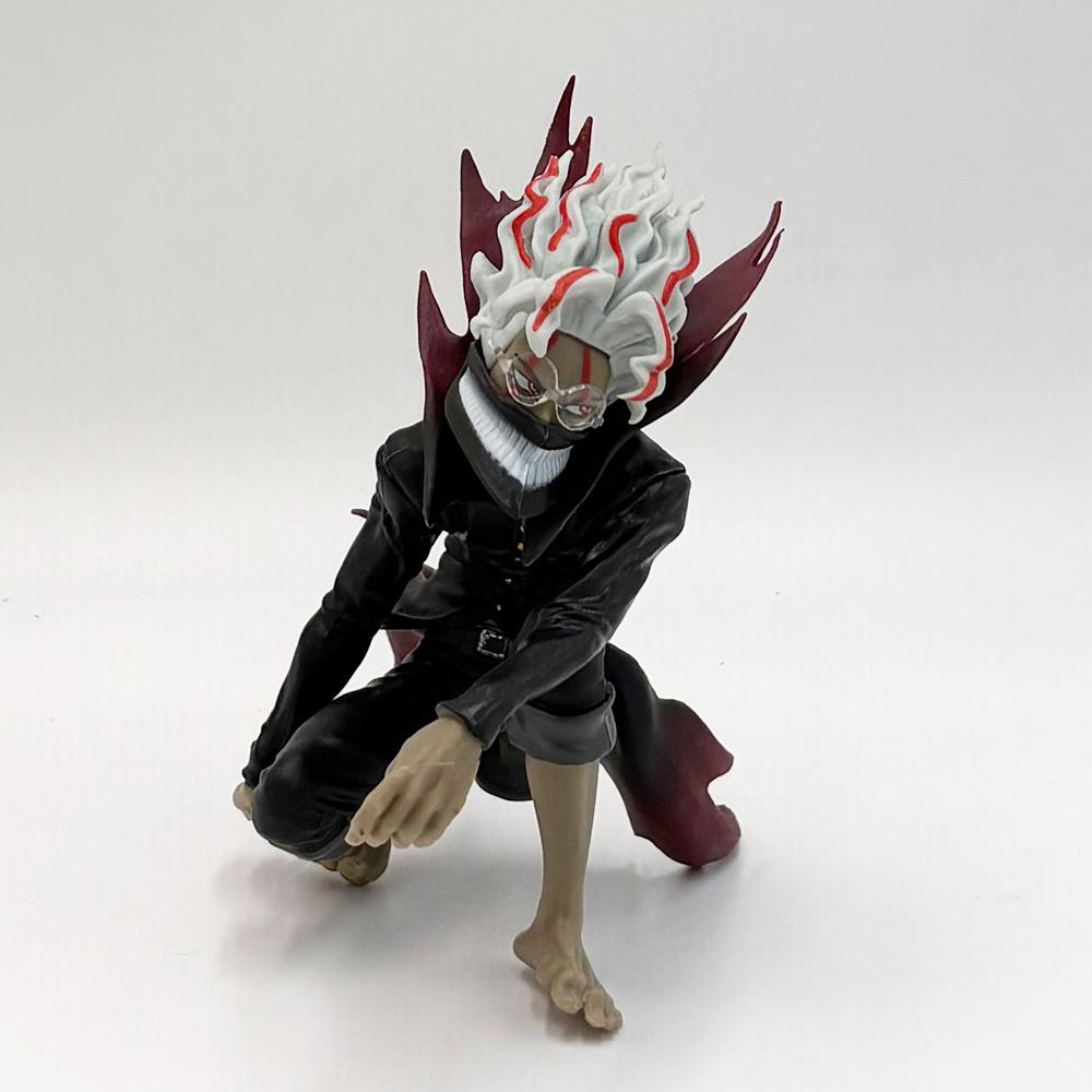 17CM Anime Dandadan Takakura Ken Figure Stand Squatting Pose Model DAN DA DAN Toy Doll PVC Action Figure Gifts