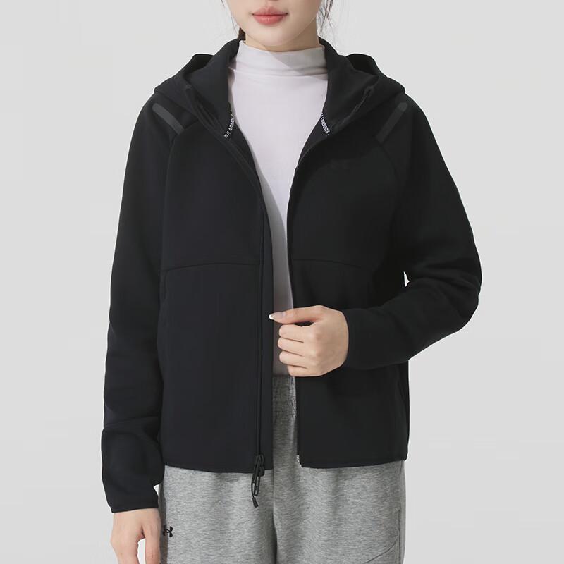 Under Armour Women s Knit Hooded Jacket Women S