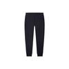 FILA Embroidered Logo Knit Jogger Pants Men Bottoms Legendary-Blue F11M118611FNV