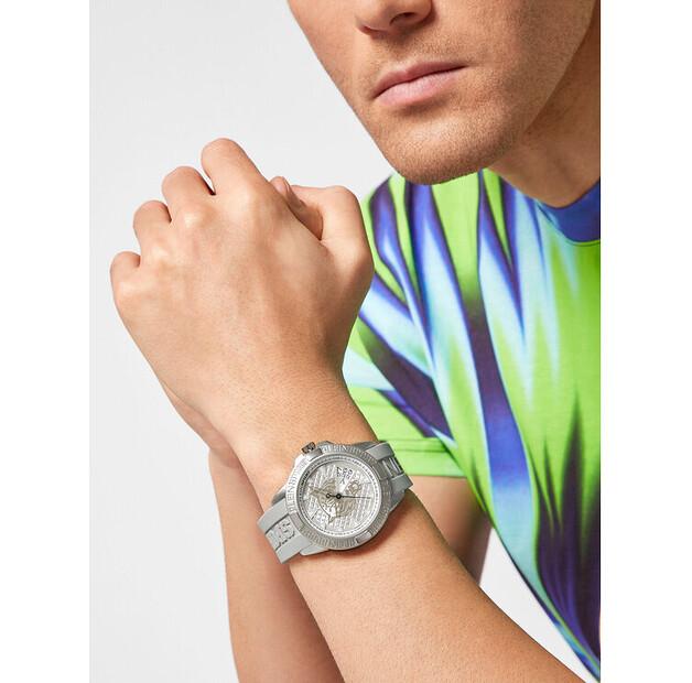 Plein Sport Watch Touchdown PSFBA0623 Gray