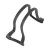 Enderezador de Arco de Violín 1/2 3/4 4/4 Fibra Corrector de Arco de Violín Colimador de Resina Guía de Práctica de Arco Correcto Para Principiante