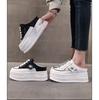 Super thick-soled fashion bag head cool slippers women wear versatile soft-soled white shoes summer shoes