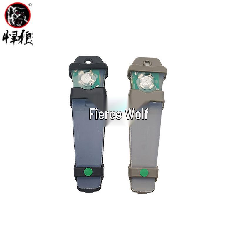 

Fierce Wolf Tactical Helmet Signal Light One Size