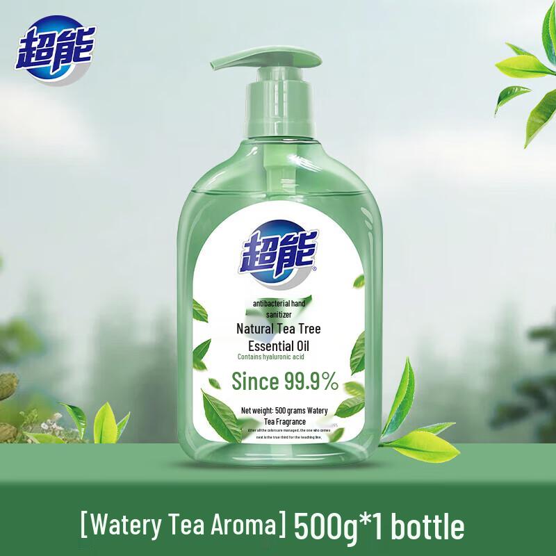 

Chaoneng Tea Scent Antibacterial Hand Wash