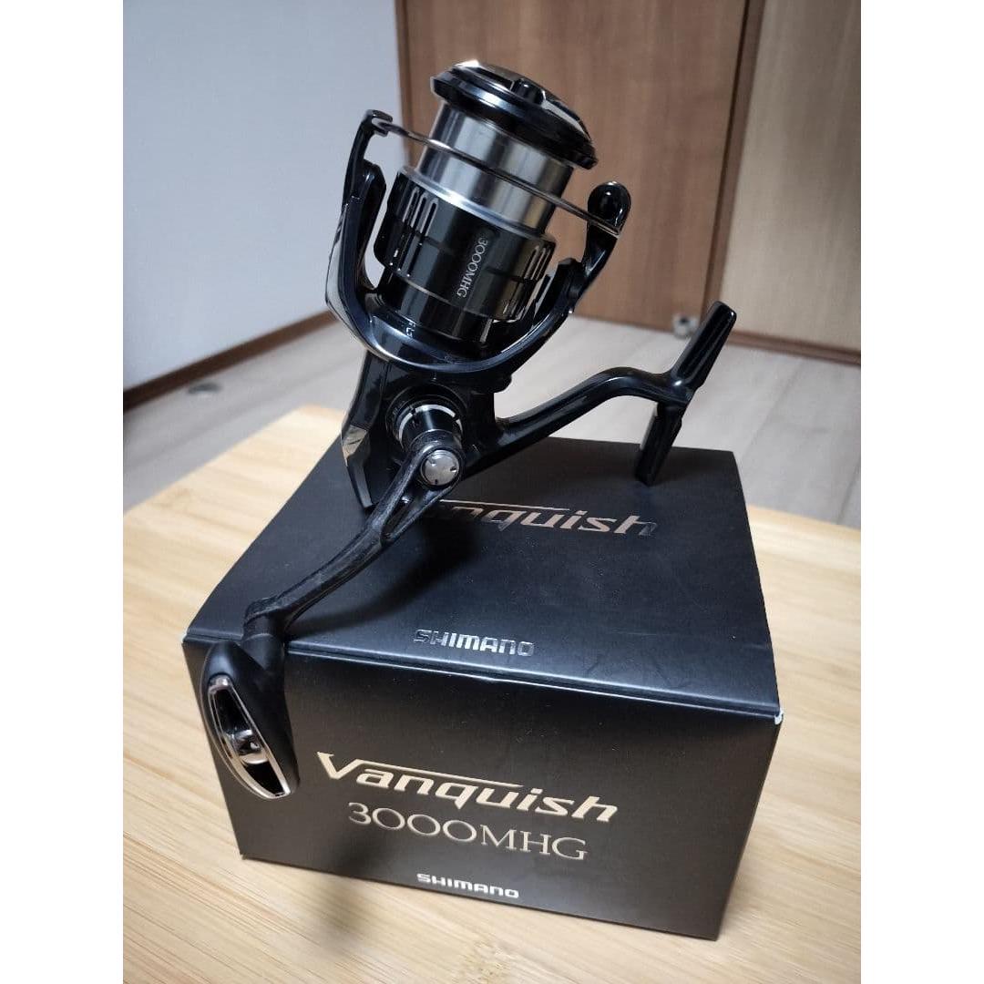 Used Final price until 7/12 Shipping included 19 Vanquish 3000MHG