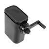 Hand Crank Pencil Sharpeners 2 Levels Adjustable Easy Operate Fashionable Manual Sketch Pencil 