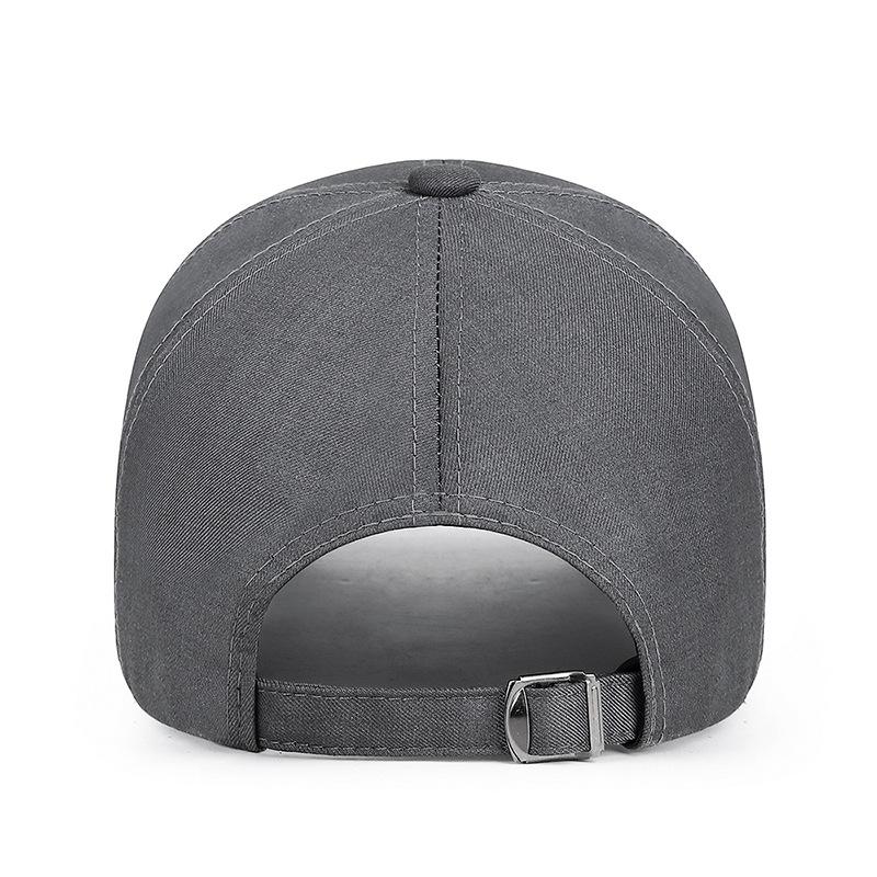 Herren Baseballkappe Outdoor Frühling Herbst Sport Stickerei Kappe