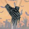 Novelty Evil Claw Gloves Adult Halloween Party Props Gloves Cosplay Costume Stage Props Gloves Accessories