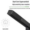 HuiDu DY-01 Professional Wired Desktop Gooseneck Microphone (CN version)