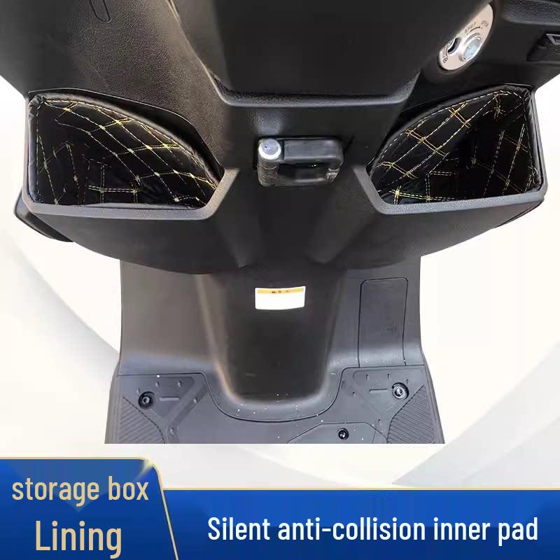 Foot Mats for Suzuki New Models UY125/UU/UE125 Little Dolphin Motorcycle Accessories Standard