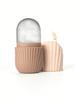 Skincare 1Pc Silicone Ice Face Roller, Facial Ice Compress Mold for Pore Minimizing  Redness Soothing, Tool for Women