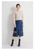 Women's 100% Pure Cashmere Sweater - Autumn/Winter Collection, Half-High Neck, Versatile Long Sleeve Knit Base Layer