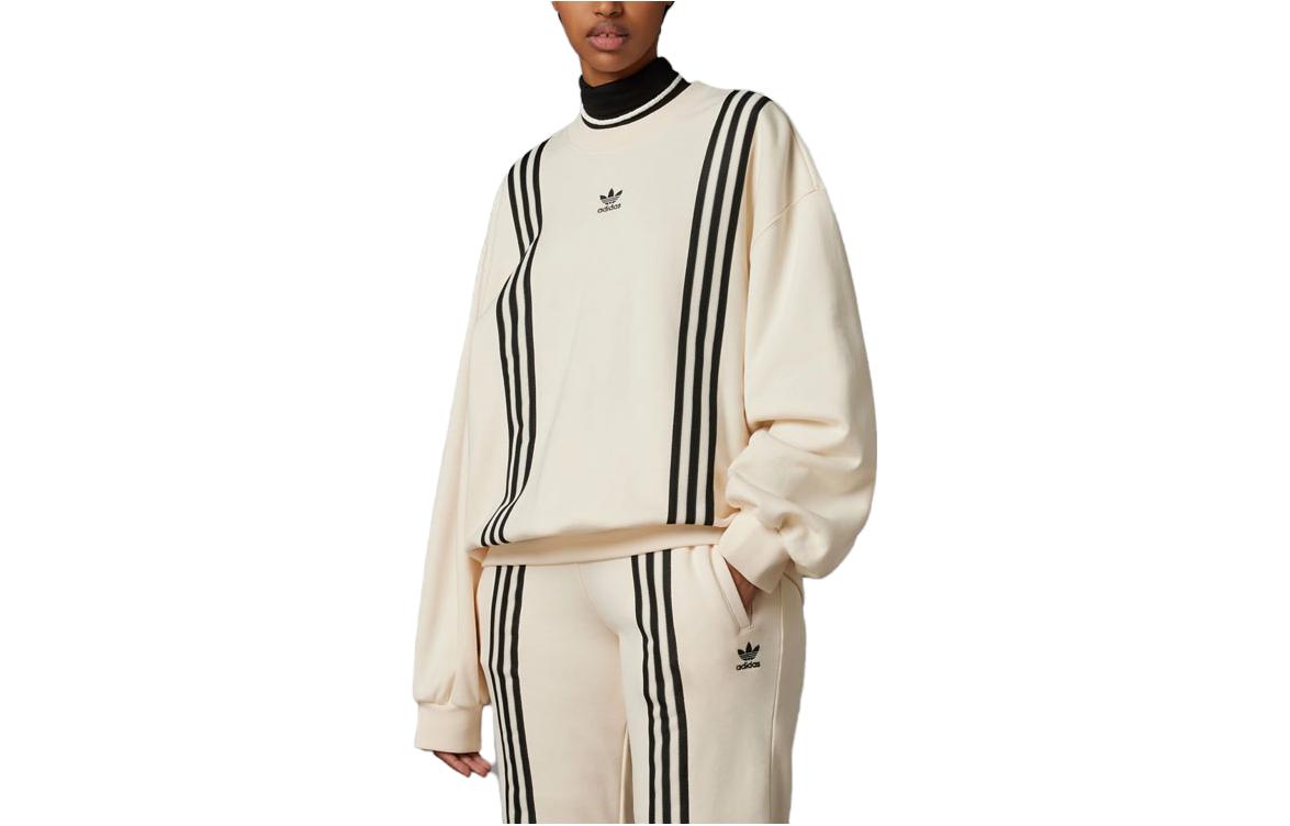 Adidas Originals 70s Sweatshirt Women s Ecru IK7867