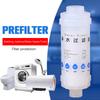 New Pre-Filter Water Filter PP Cotton Filter Purifier Removal Heavy Metal Purifier Shower Washing Machine Filter Home Health