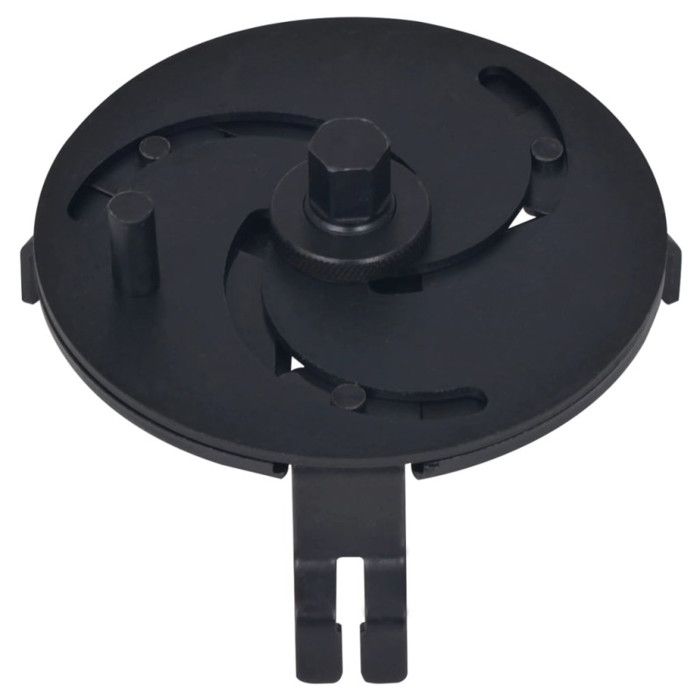 VidaXL Clé réglable de collet à 3 mâchoires 89-170 mm