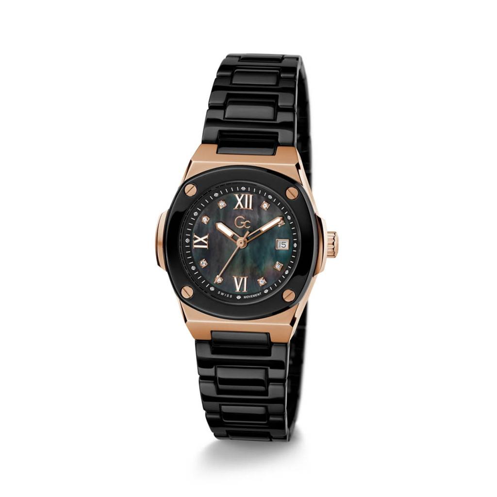 GC Coussin Shape Mini (Z12008L2MF) Women's Watch