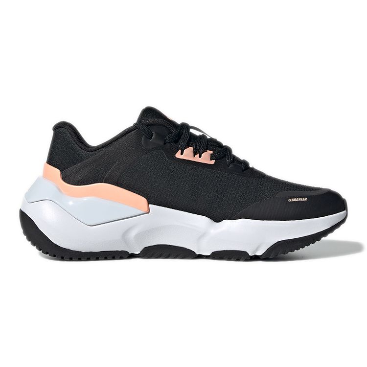 Adidas Climawarm Cruiser J Comfortable Casual Durable Non-Slip Breathable Low-Top Running Shoes Kids Sneakers Black Pink GV8602