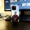 Into The B-Badlands Phone Case For iPhone 17,16,15,14,13,12,11 Plus,Pro Max,XS,Colorful Silver Black Cover