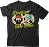 Dave's Not Here Man T Shirt Unisex Cheech and Chong Stoner 70s 80s Fathers Day