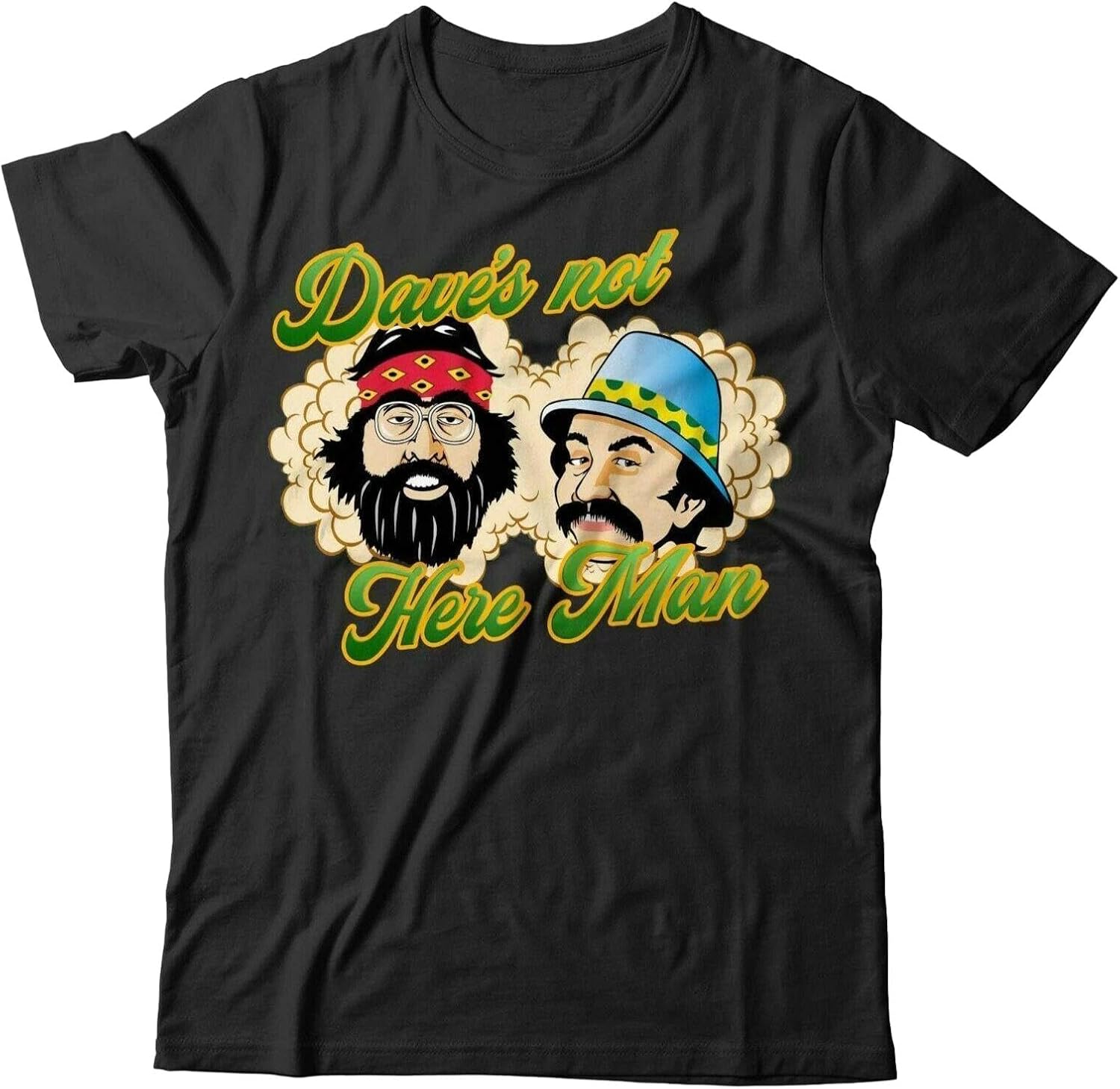 Roy Ayers Funk Men s T Shirt Graphic Print Music Artist Tee Black L