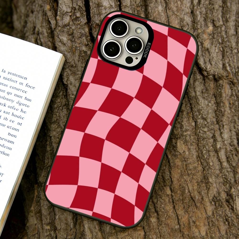 Clean line art Phone Case For iPhone 17,16,15,14,13,12,11 Plus,Pro Max,XS,Colorful Silver Phone case Funda Cover