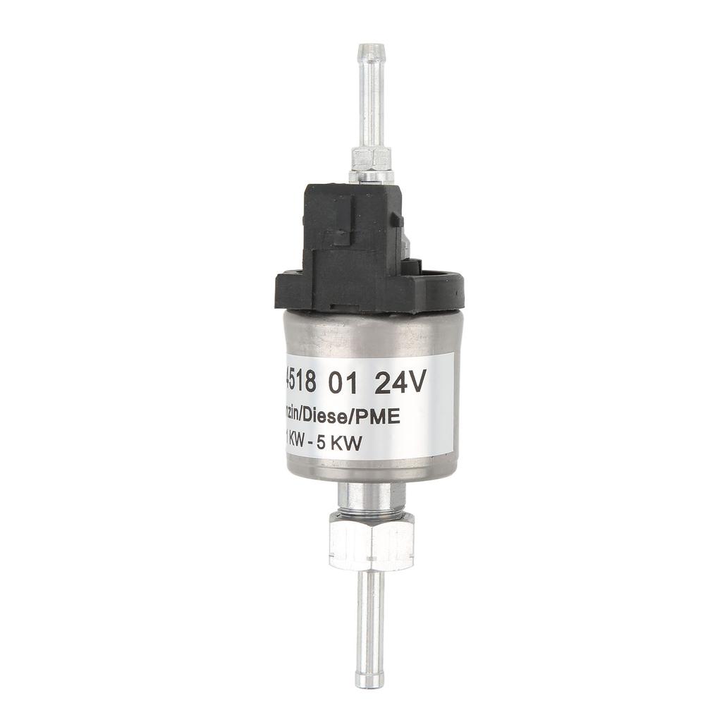 24V 28ml Luft Diesel Kraftstoffpumpe 1 bis 5KW Geräuscharm Starke Abdichtung Empfindlicher Ersatz Für
