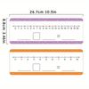 16pcs 0-20 Dry Erase Number Line Cards Addition & Subtraction Game Number Chart Math Manipulative Game Educational Learning Game