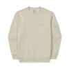 [Snowpeak] Land Pocket Sweatshirt Light Beige (S25FMFHT60)