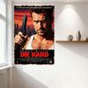 Die Hard Bruce Willis Movie Metal Tin Sign Vintage Poster for Home Bar Club Man Cave Wall Decor