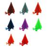 Collectable Movable Figures Christmas Tree Figure, Flexible Joints 3D Printed Holiday Atmosphere Decorations Ornament, Creative Festive Figure