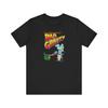 Les Aventures de Rad Gravity NES Style Rétro Couverture Pixel Art T-shirt Unisexe 100% Coton Hommes Femmes Hauts