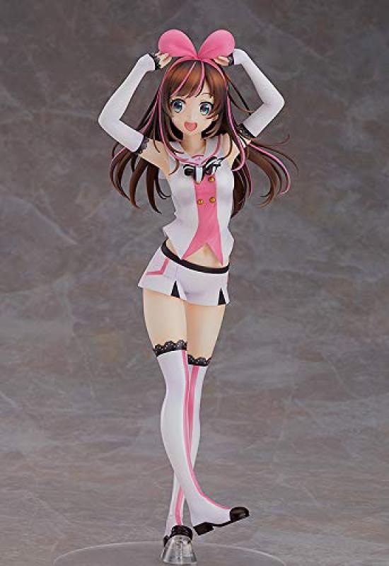 Kizuna AI 17 Scale ABS&PVC Painted Finished Figure