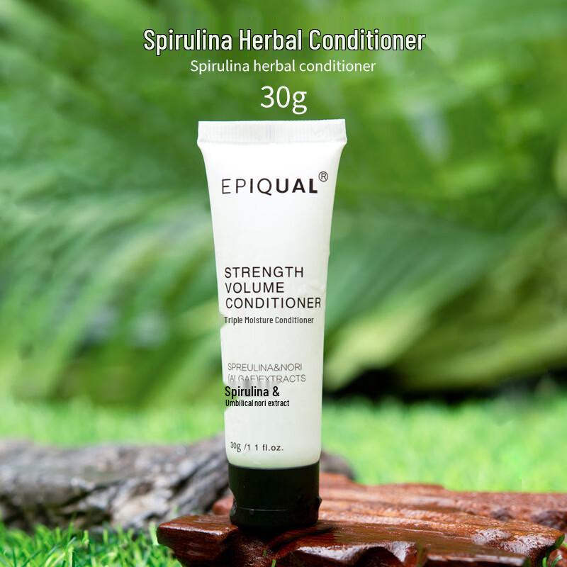 EPIQUAL Hotel Spirulina Herbal Conditioner