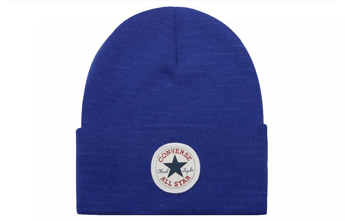 Converse Beanies Unisex Blue 10022137-A06 F