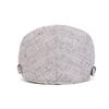 Beret Men's Spring Summer Breathable Forward Cap British Vintage Newsboy Cap