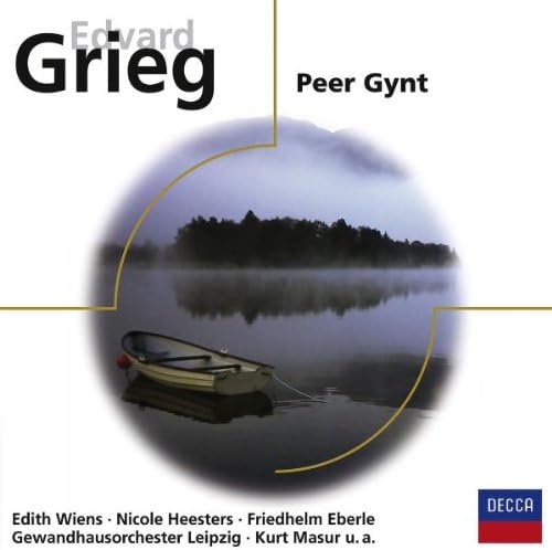 CD E. GRIEG - Peer Gynt  4802775 Japan Classical Used