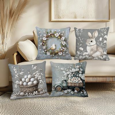Textilien für Ess- & Wohnzimmer – Kissenbezüge
